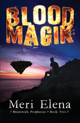 Blood Magik book cover