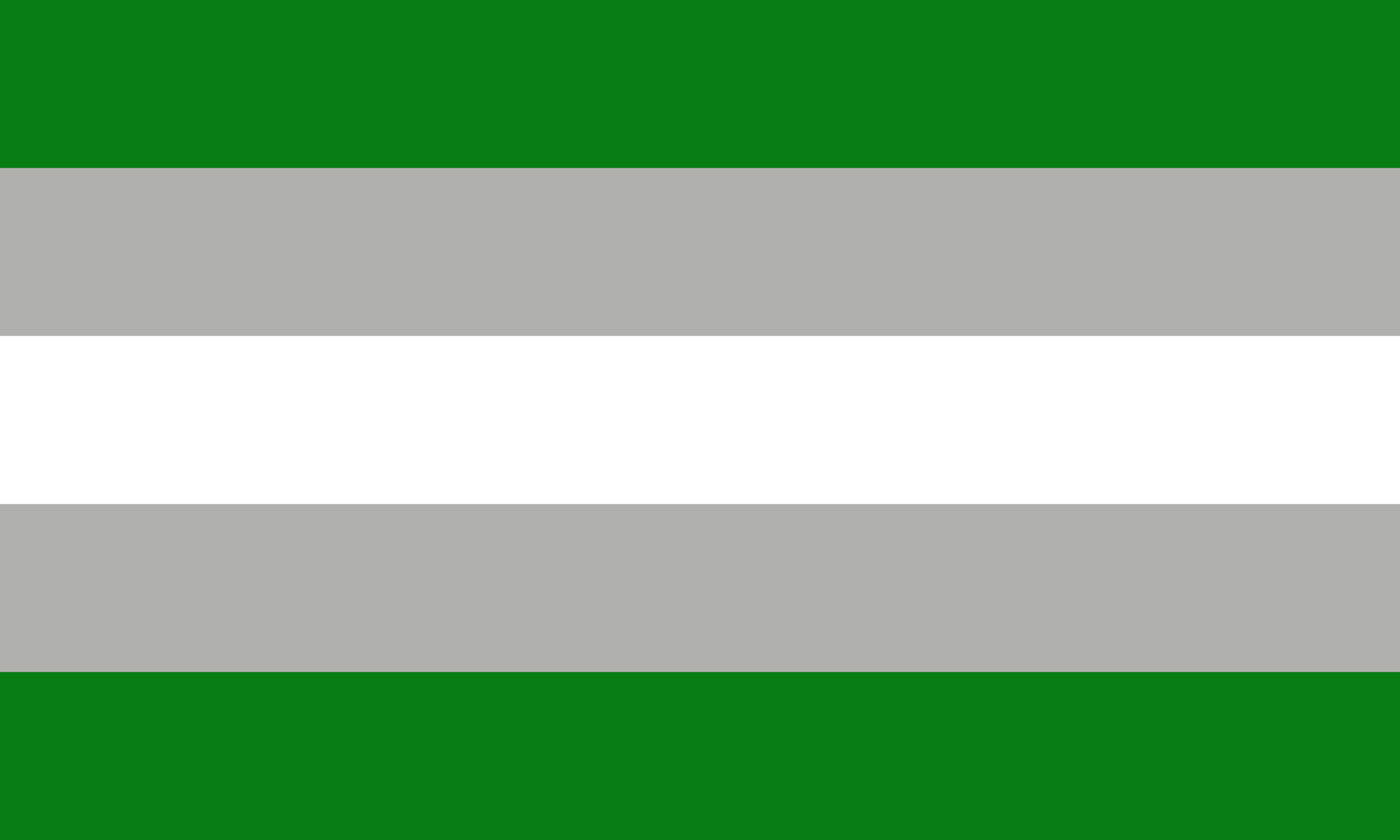 Greyromantic pride flag
